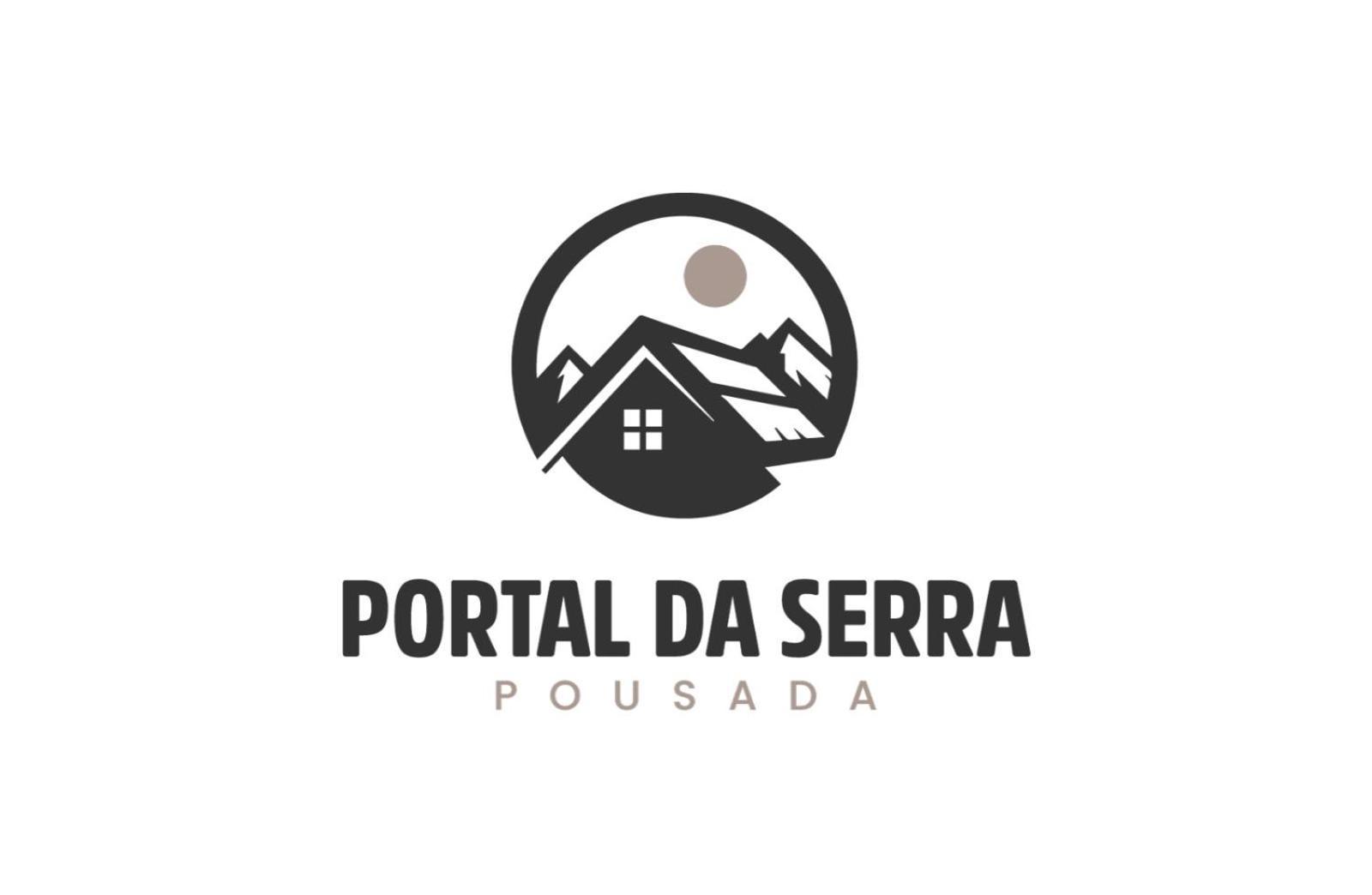 Pousada Portal Da Serra Campos do Jordão Екстериор снимка